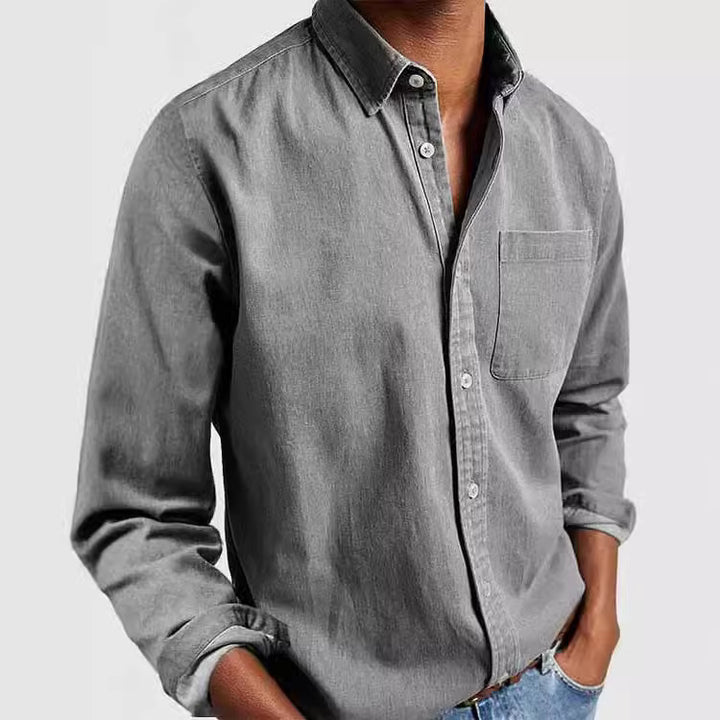 Olive Shirt
