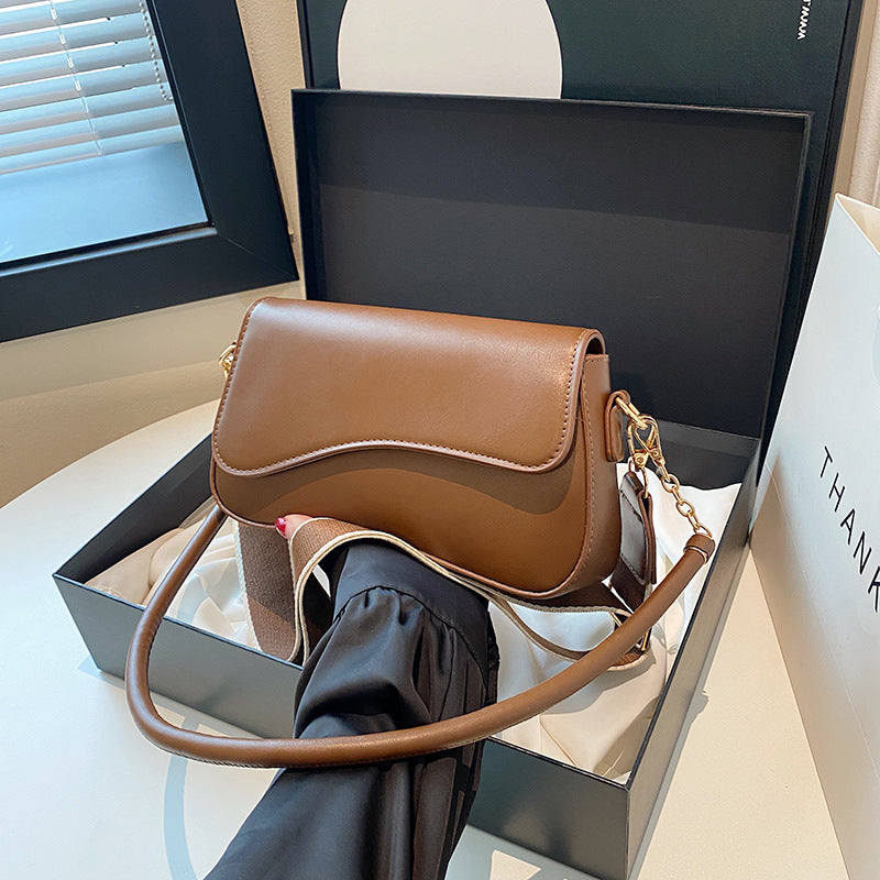 Women Vintage Square Shoulder Bag