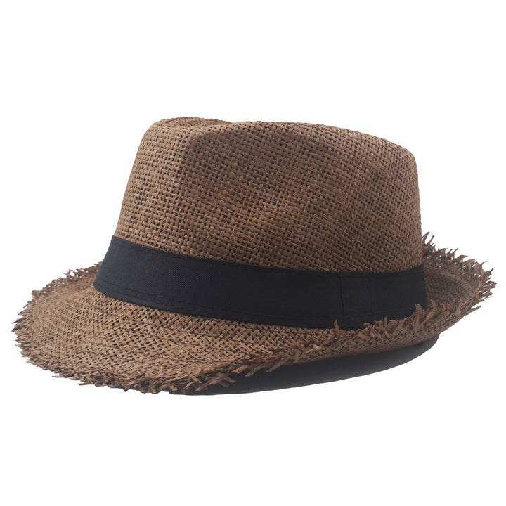 Sombrero de paja