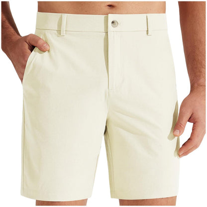 Pantalones cortos ligeros de secado rápido para hombre