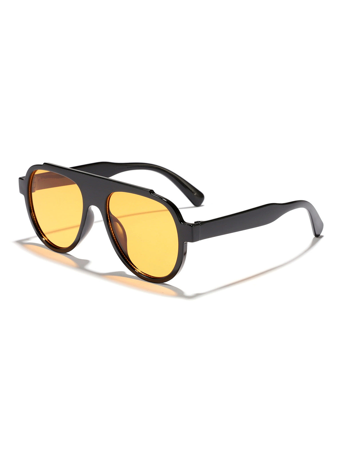 Personalized Anti-Uv Large Frame Sunglasses
