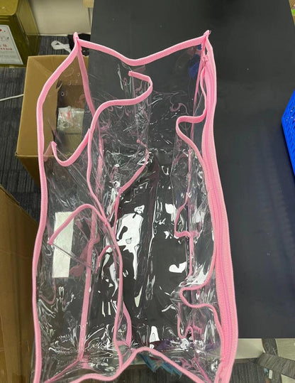 Bolsa de almacenamiento cúbica impermeable para la organización del hogar