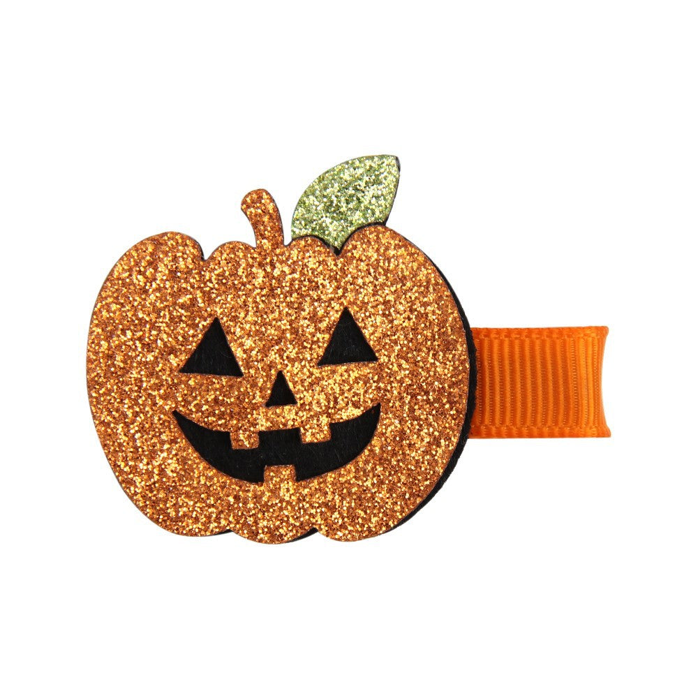 Children Kids Baby Fashion Girls Halloween Hair Clip