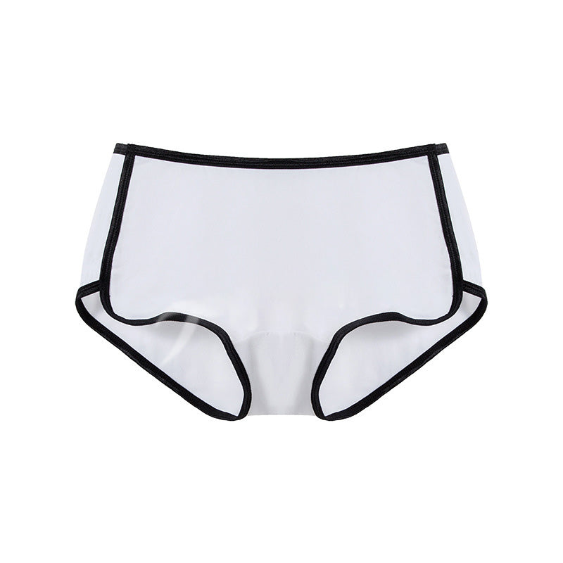 Pantalones cortos deportivos informales de algodón con bloques de colores y transpirables para mujer