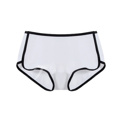 Pantalones cortos deportivos informales de algodón con bloques de colores y transpirables para mujer