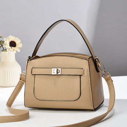 Urban Style Women’s Small Square Handbag in PU