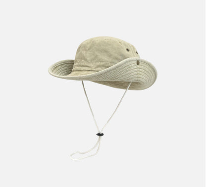 Sombrero de pescador vaquero unisex para exteriores de verano