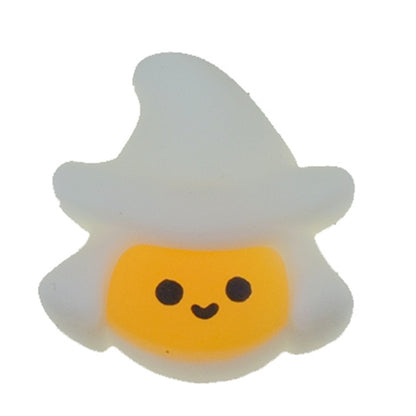 Halloween Spooky Bat Pumpkin Squeeze Vent Stress Relief Toys