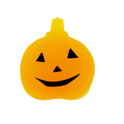 Halloween Spooky Bat Pumpkin Squeeze Vent Stress Relief Toys