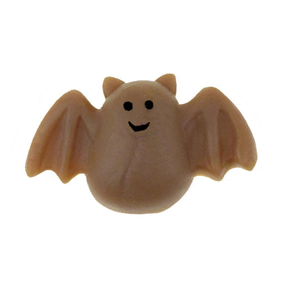 Halloween Spooky Bat Pumpkin Squeeze Vent Stress Relief Toys
