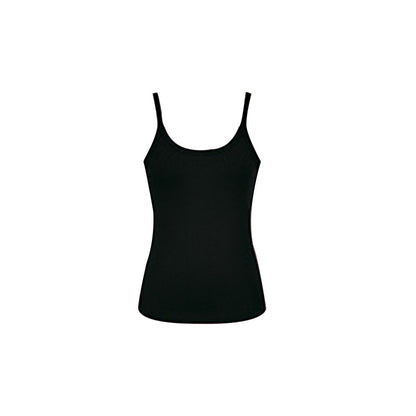 Women Basic Casual Solid Color Camis - Street Hipster Style