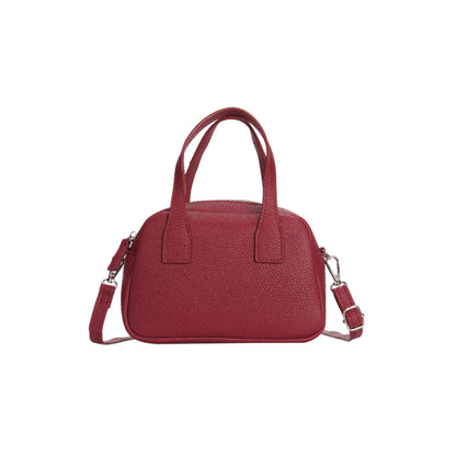 Litchi Pattern Women Small Shoulder Crossbody Bag