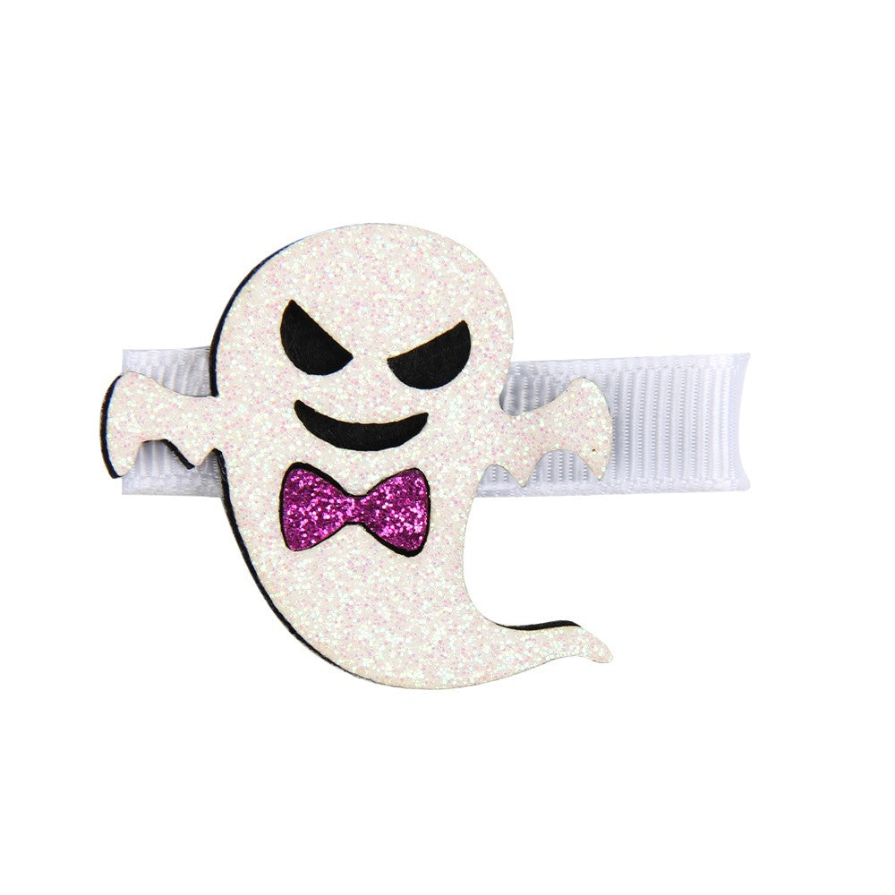 Children Kids Baby Fashion Girls Halloween Hair Clip