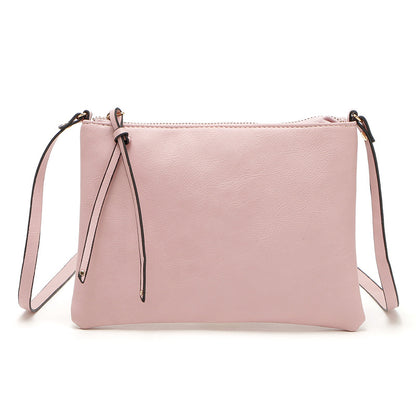 Women Clutch Bag Fashion Envelope Bag in PU Material