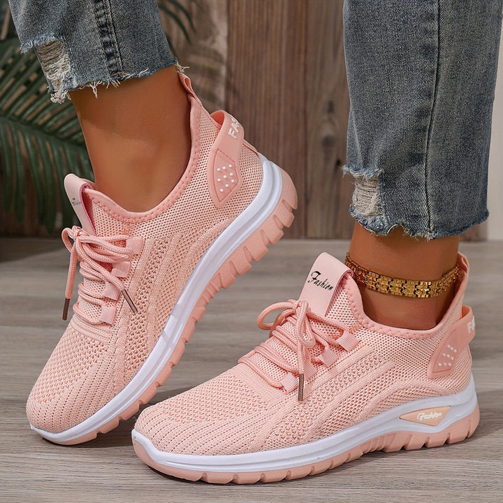 Zapatillas casuales blancas