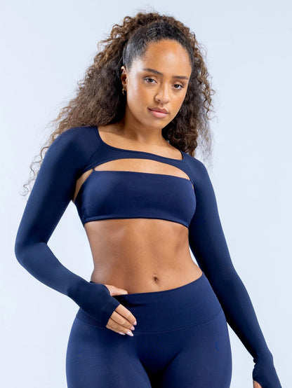 Women Fashion Sexy Solid Color Camisole Set