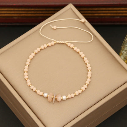 Bohemian Natural Stone Women's Bracelet