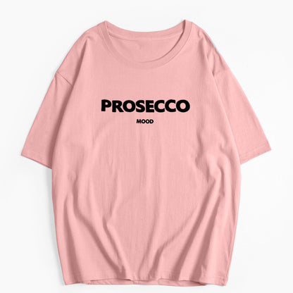 Women Casual Cotton Letter Printed Round Neck T-Shirt