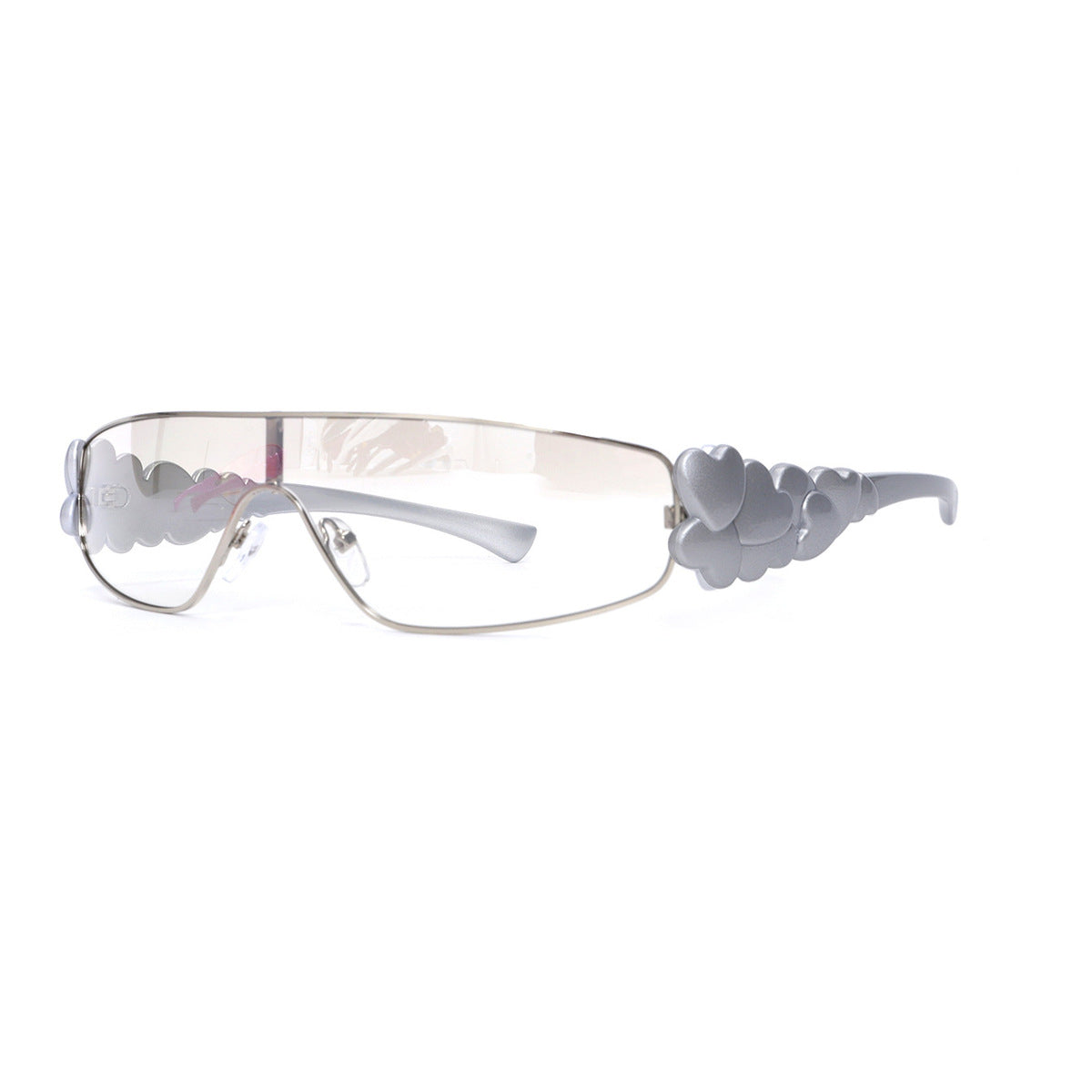 Fashion Y2K One-Piece Sunglasses