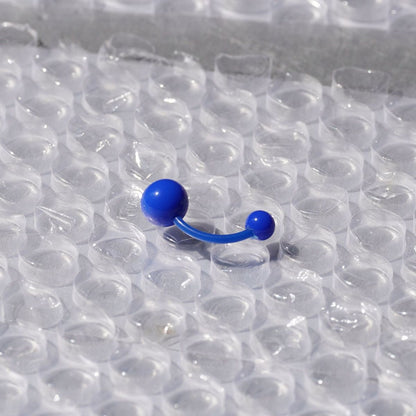 Piercing pour ongles en acrylique, simple et créatif, couleur bonbon, UV, doux, pour femmes