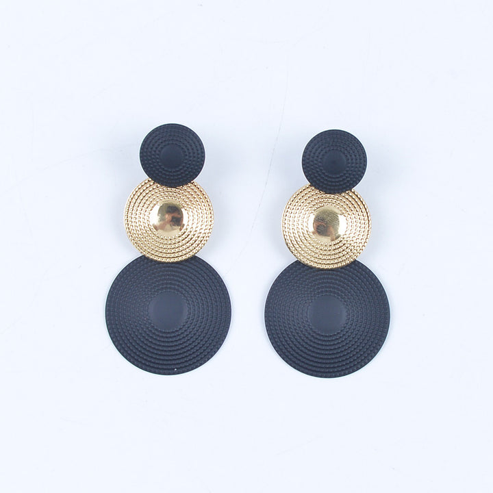 Red Earrings