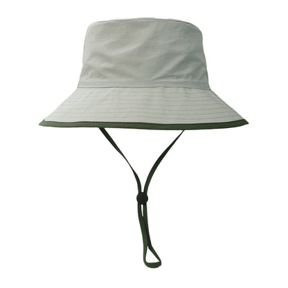 Kids Quick-Drying UV-Resistant Custom Bucket Hat