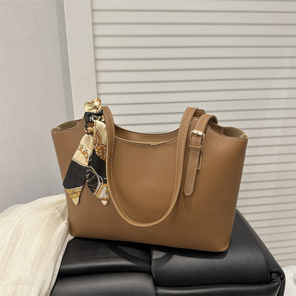Fashion Large Capacity Casual R Tote Bag for Daily Use