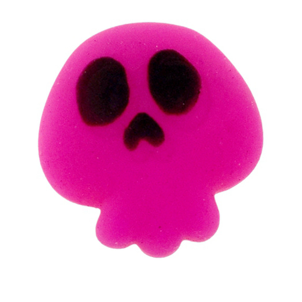 Halloween Spooky Bat Pumpkin Squeeze Vent Stress Relief Toys