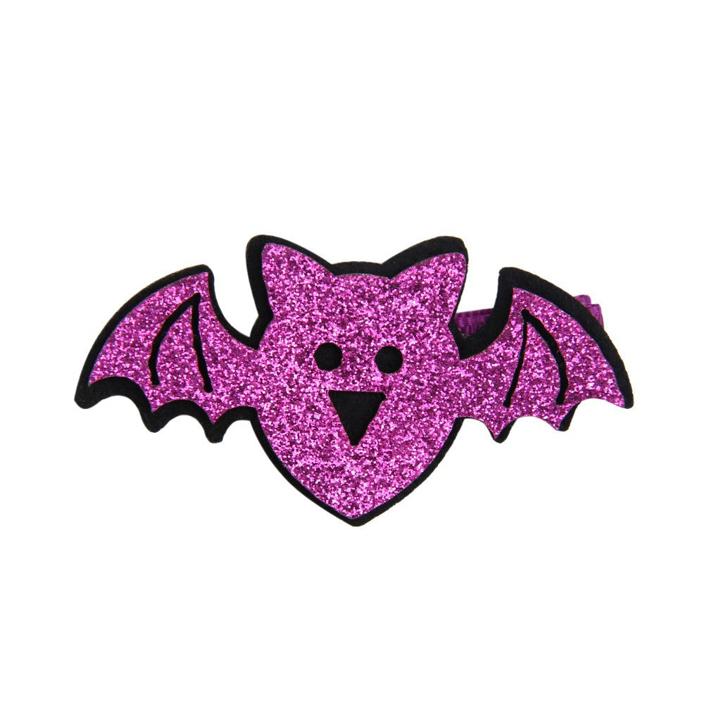 Children Kids Baby Fashion Girls Halloween Hair Clip