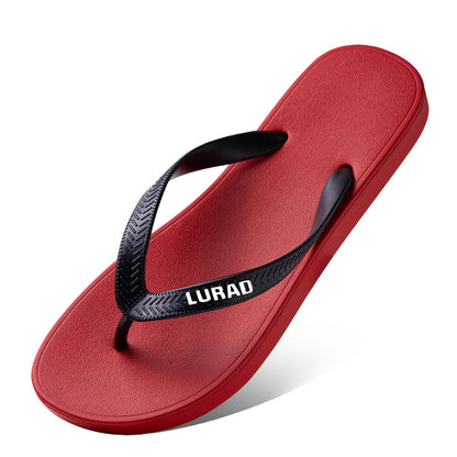 Women Summer Beach Flat Flip Flops in EVA