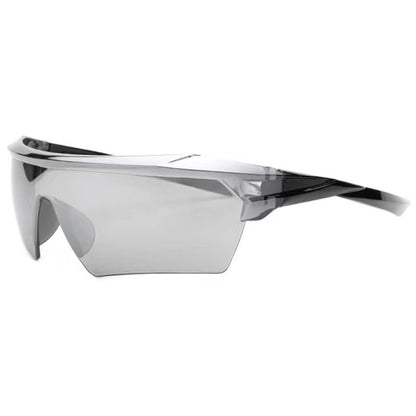 Y2K Half-Frame Sunglasses in Trendy Colors