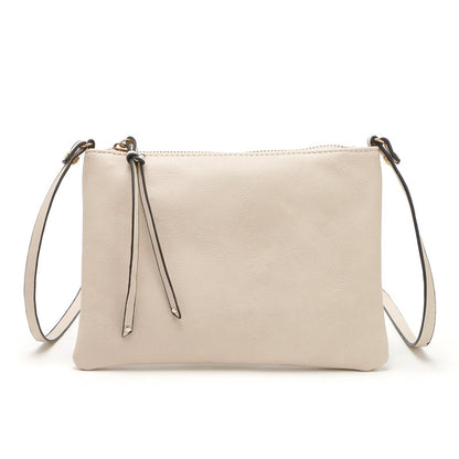 Women Clutch Bag Fashion Envelope Bag in PU Material