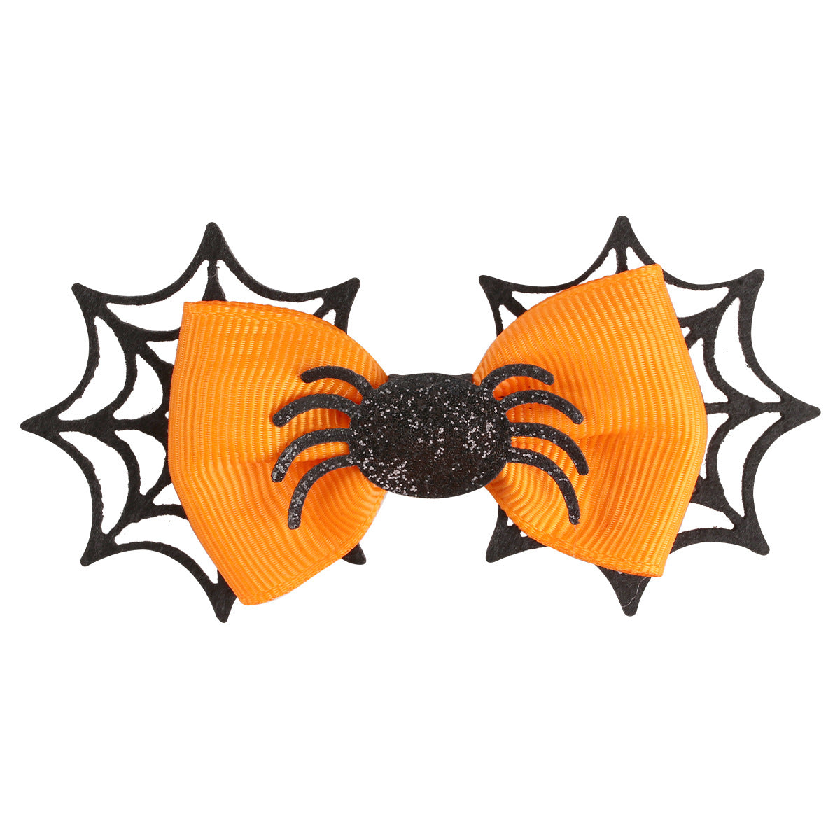 Children Kids Baby Halloween Cartoon Bat Wings Hair Clip Accessories