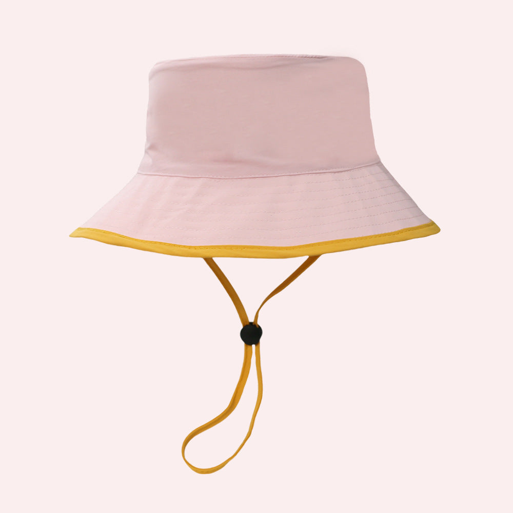 Kids Quick-Drying UV-Resistant Custom Bucket Hat