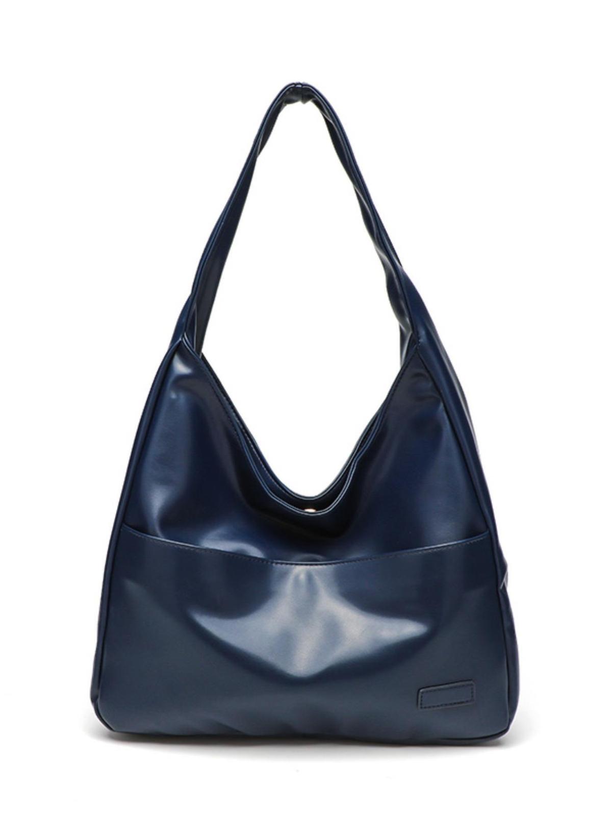 Autumn Women Large Capacity PU Shoulder Bag