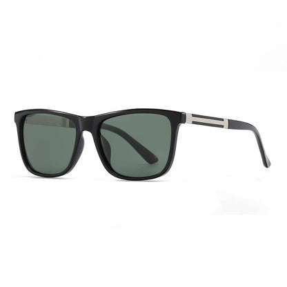 Gafas de sol de moda con protección solar para hombre