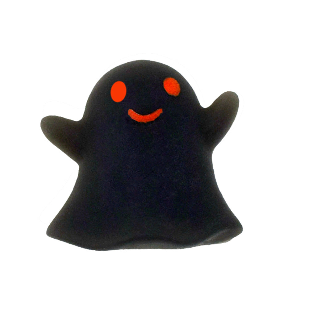 Halloween Spooky Bat Pumpkin Squeeze Vent Stress Relief Toys