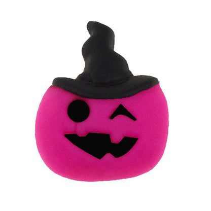 Halloween Spooky Bat Pumpkin Squeeze Vent Stress Relief Toys