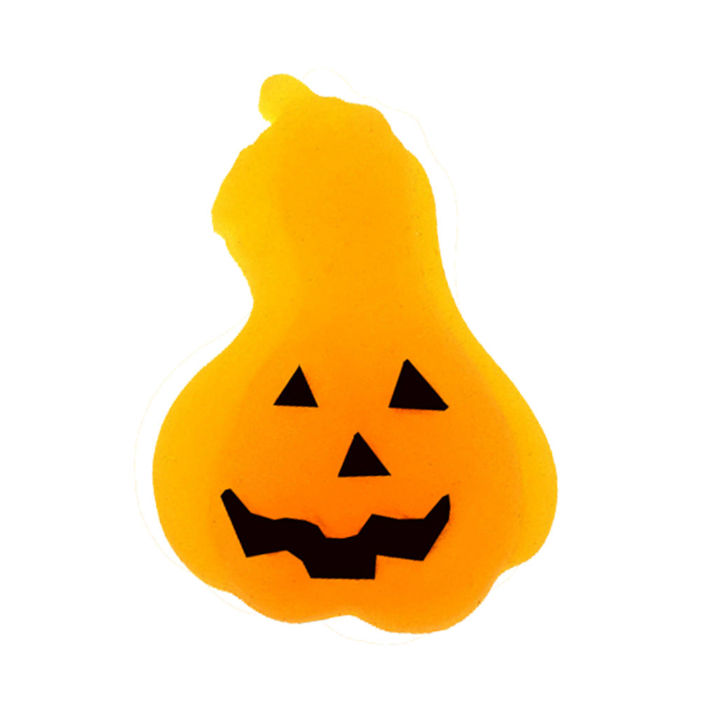 Halloween Spooky Bat Pumpkin Squeeze Vent Stress Relief Toys
