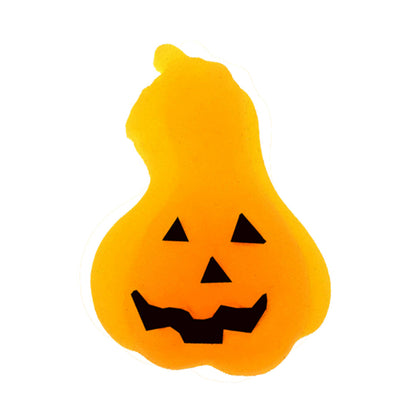 Halloween Spooky Bat Pumpkin Squeeze Vent Stress Relief Toys