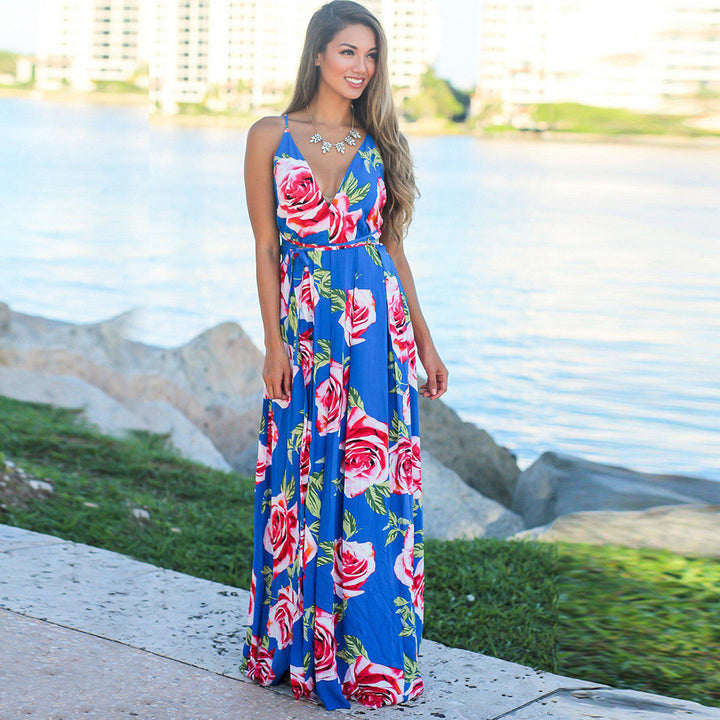 Flower Dress