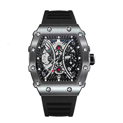 Casual Men‚Äôs Waterproof Quartz Watch with Luminous Dial