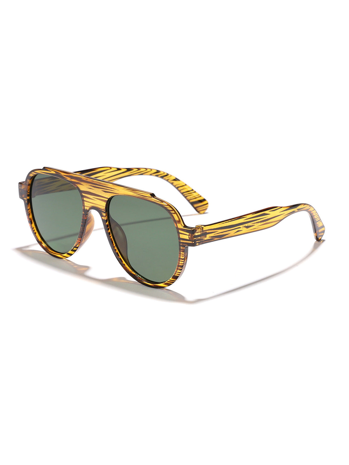 Personalized Anti-Uv Large Frame Sunglasses