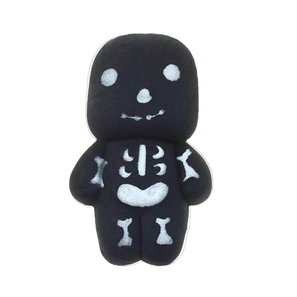 Halloween Spooky Bat Pumpkin Squeeze Vent Stress Relief Toys