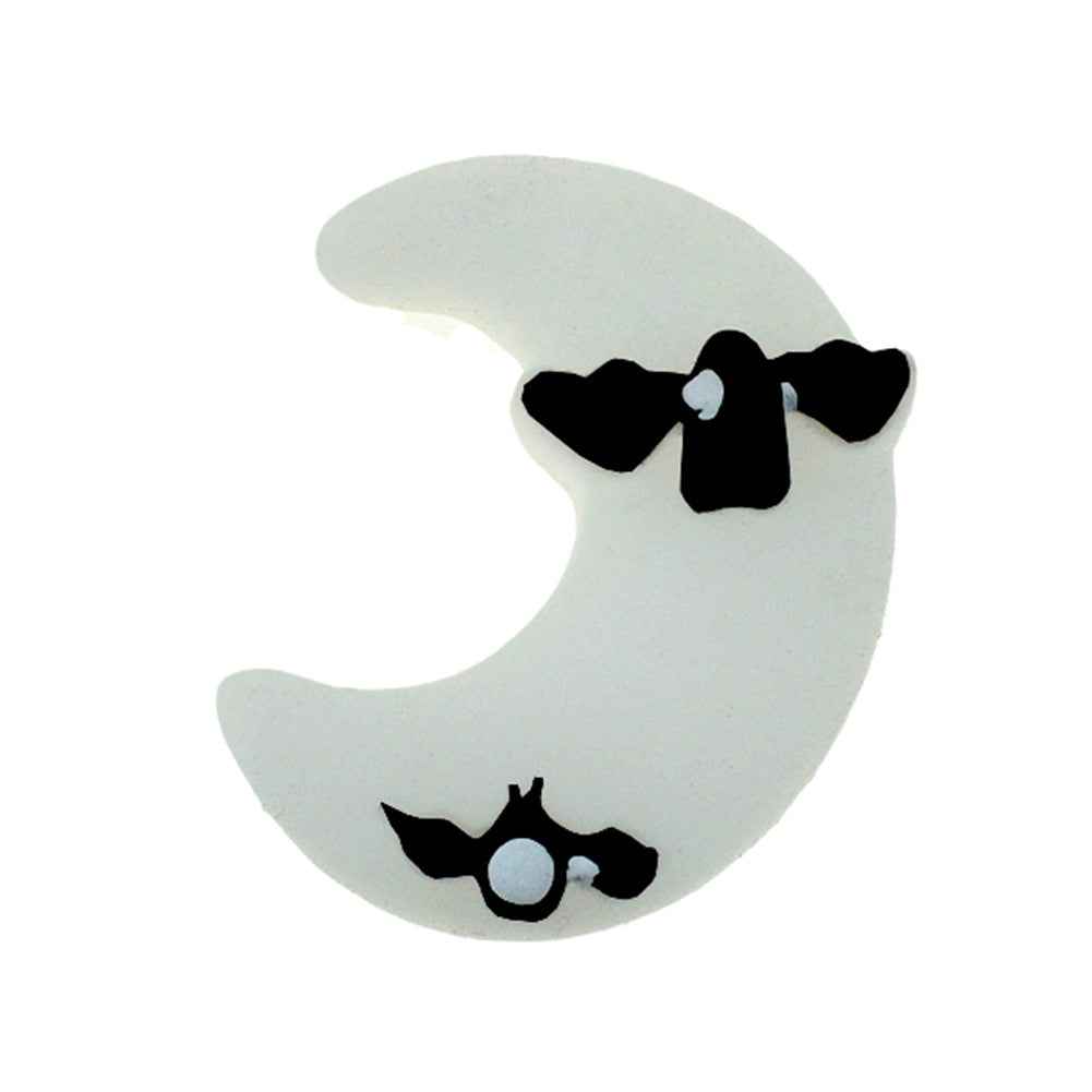Halloween Spooky Bat Pumpkin Squeeze Vent Stress Relief Toys