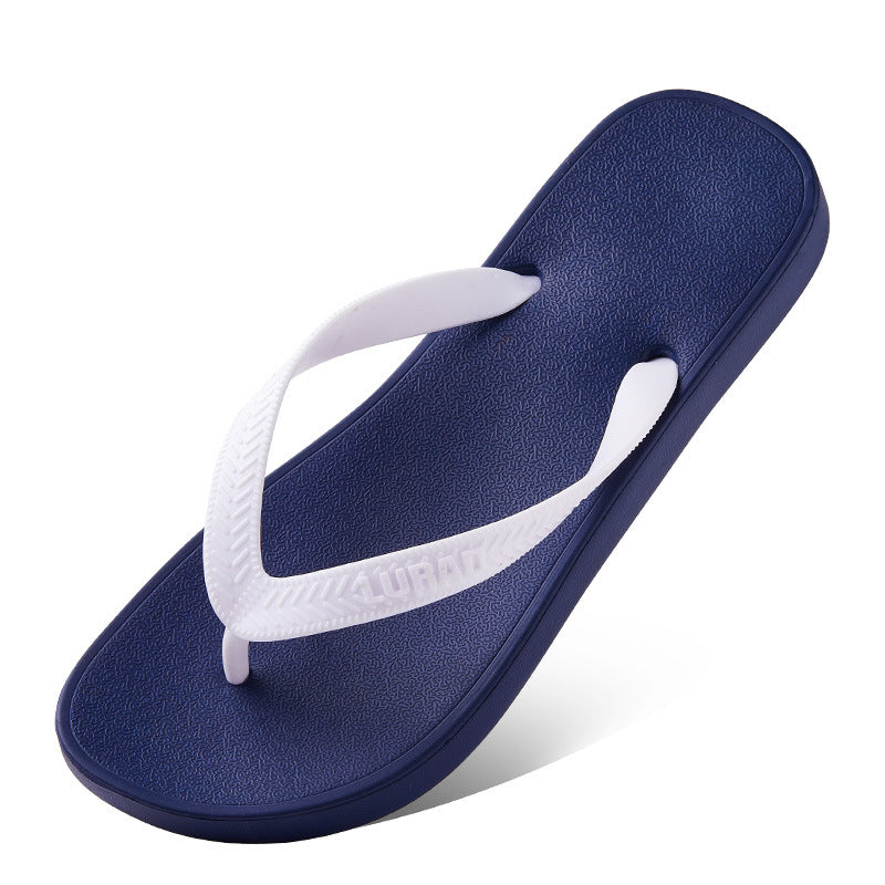 Women Summer Beach Flat Flip Flops in EVA
