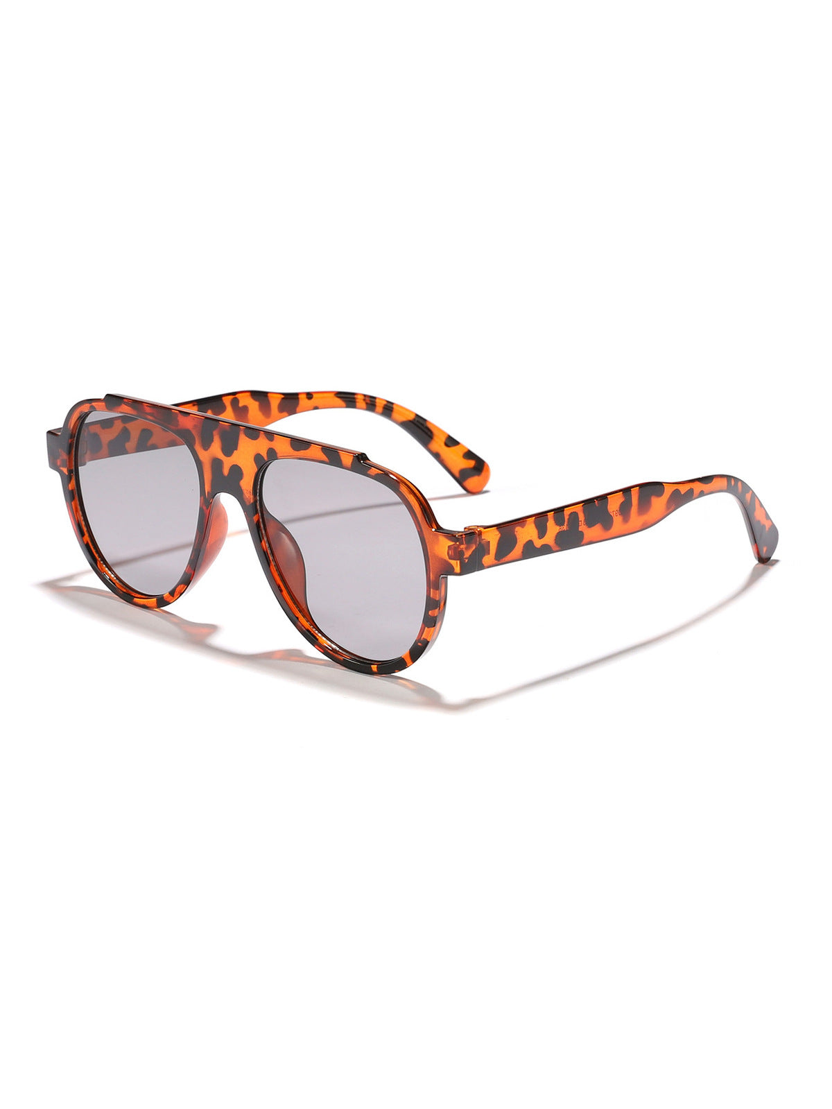 Personalized Anti-Uv Large Frame Sunglasses