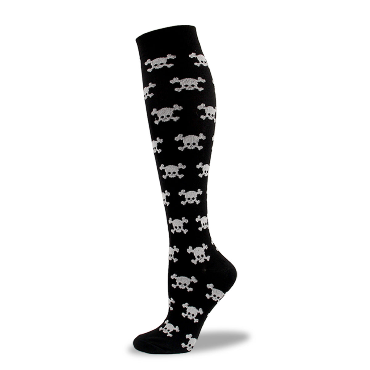 Halloween Funny Skull Ghost Stocking