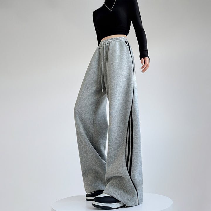 Pantalones azul marino