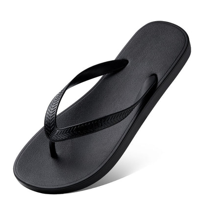 Women Summer Beach Flat Flip Flops in EVA